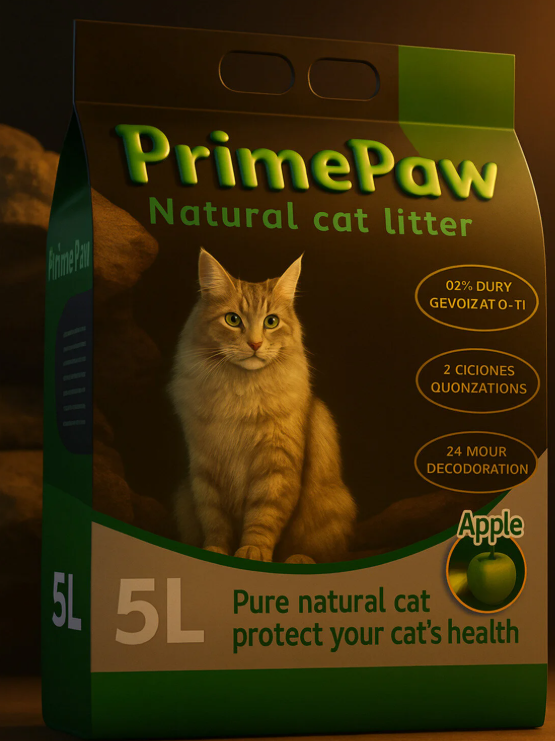 Prime Paw Kedi Kumu